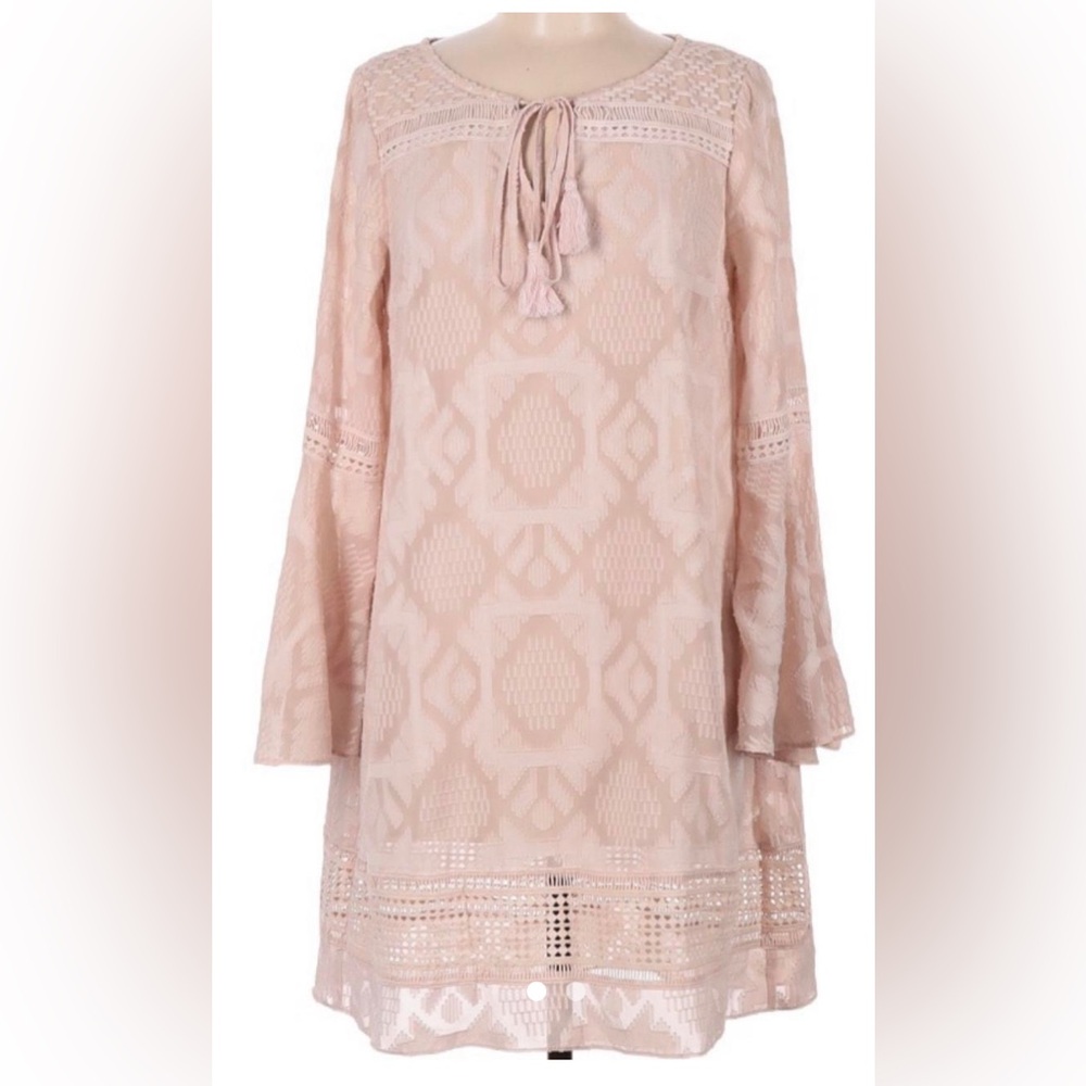 Anthropologie Floreat Esme Bobo/Peasant Dress